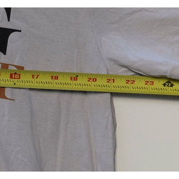 The Big Short Film Crew‎ Promo T-Shirt Grey Size XL - Picture 2 of 4